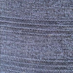 Blue long sleeve sweater